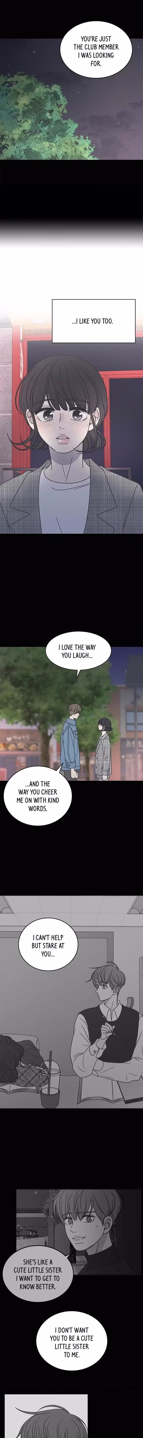 Romance 101 - Chapter 70 - Part 8