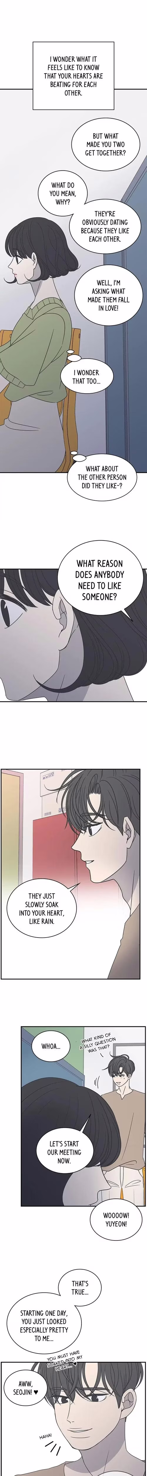 Romance 101 - Chapter 72 - Part 5