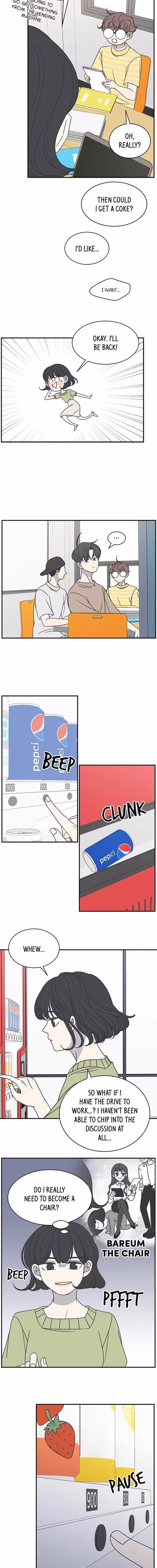 Romance 101 - Chapter 72 - Part 8