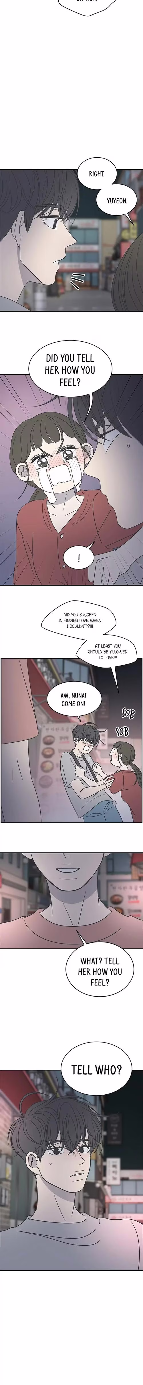 Romance 101 - Chapter 74 - Part 11