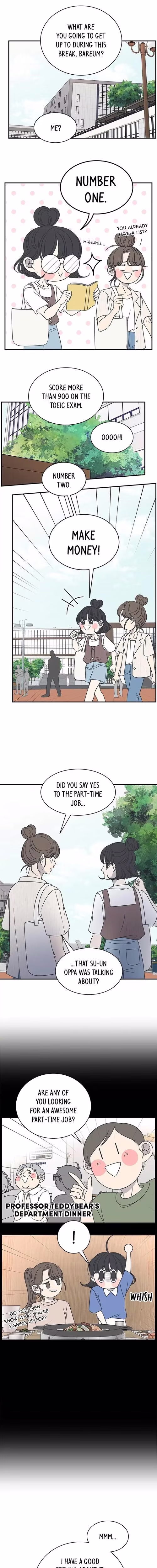 Romance 101 - Chapter 75 - Part 6