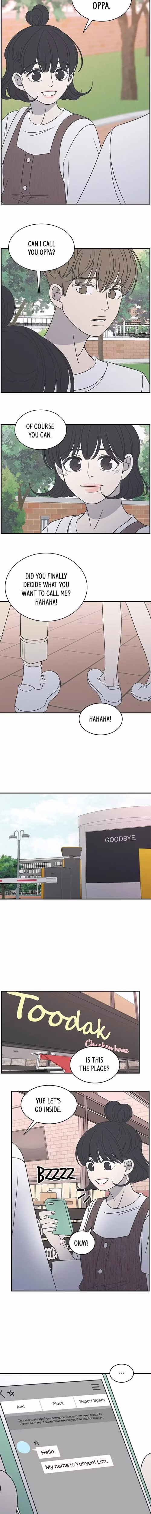 Romance 101 - Chapter 75 - Part 13