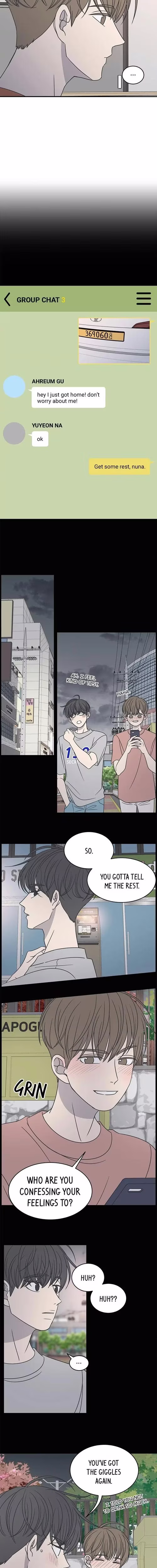 Romance 101 - Chapter 76 - Part 8