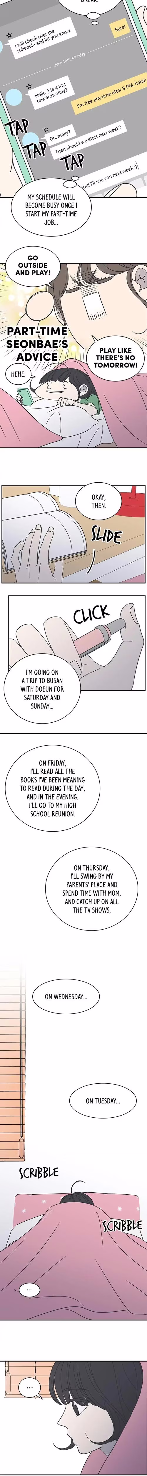 Romance 101 - Chapter 77 - Part 10