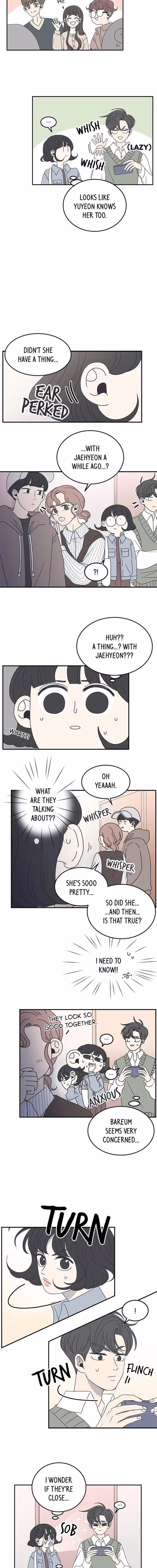 Romance 101 - Chapter 8 - Part 3