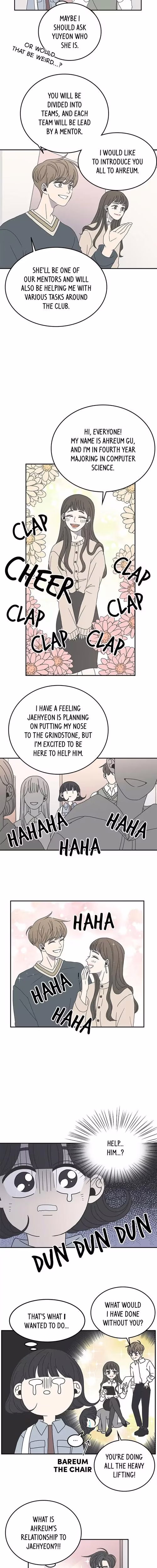 Romance 101 - Chapter 8 - Part 4