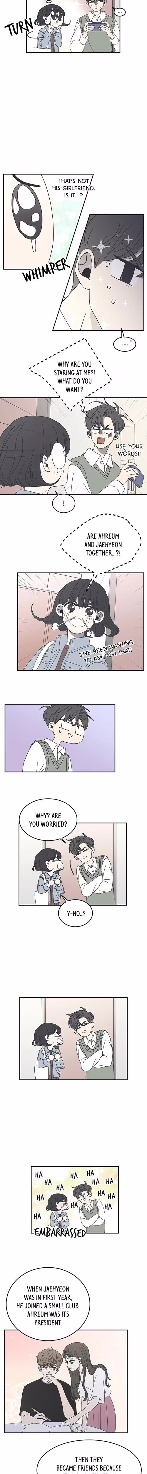 Romance 101 - Chapter 8 - Part 5