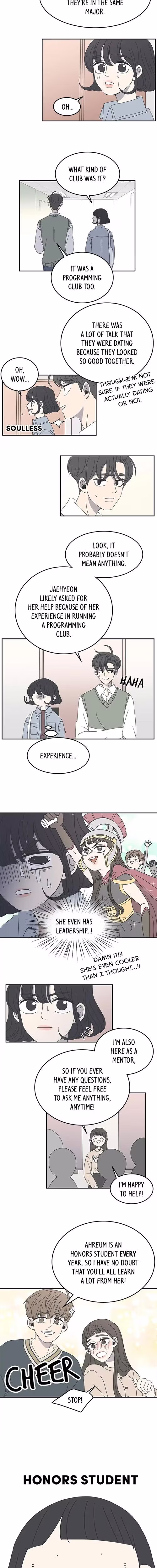 Romance 101 - Chapter 8 - Part 6