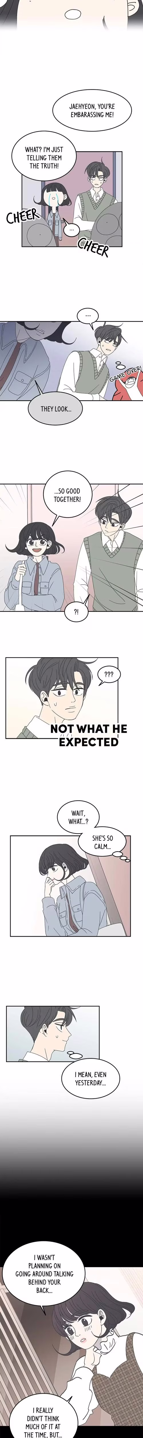 Romance 101 - Chapter 8 - Part 7