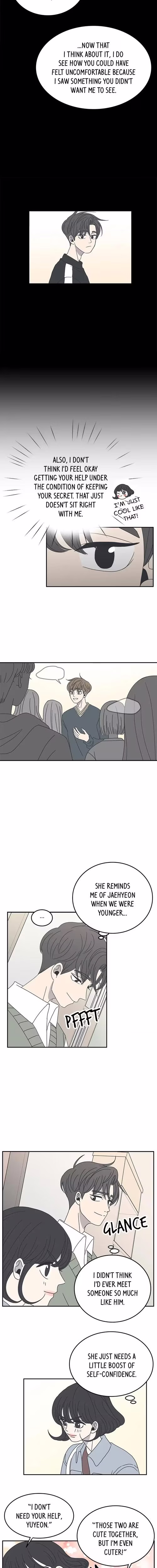 Romance 101 - Chapter 8 - Part 8