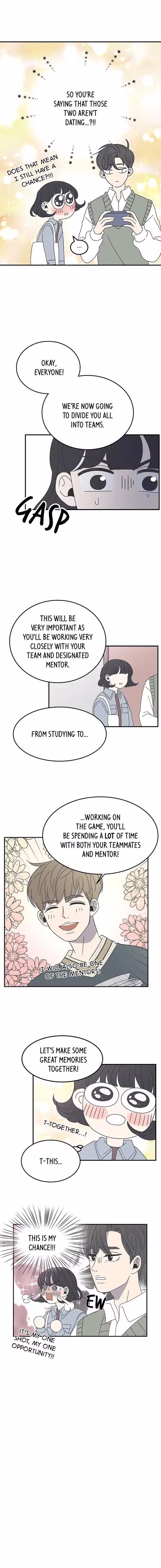 Romance 101 - Chapter 8 - Part 11