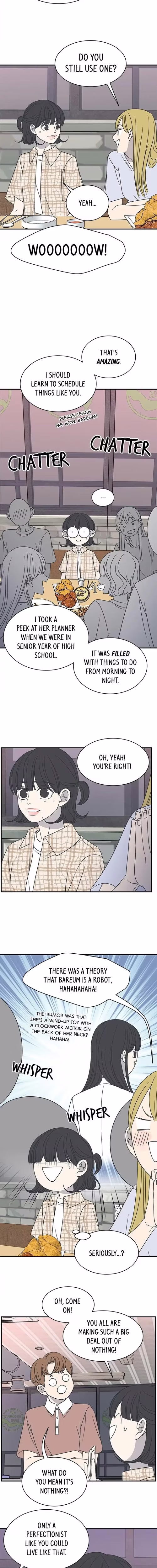 Romance 101 - Chapter 81 - Part 5