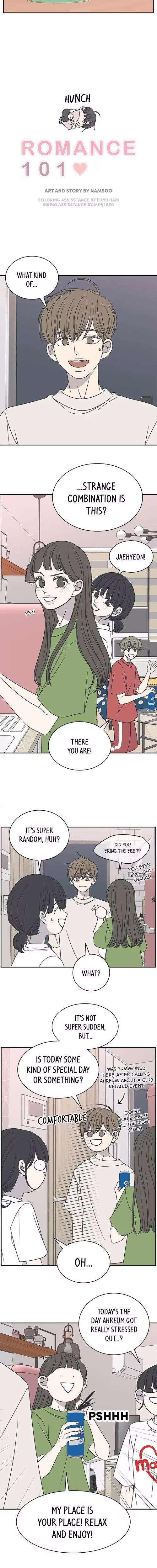 Romance 101 - Chapter 83 - Part 5