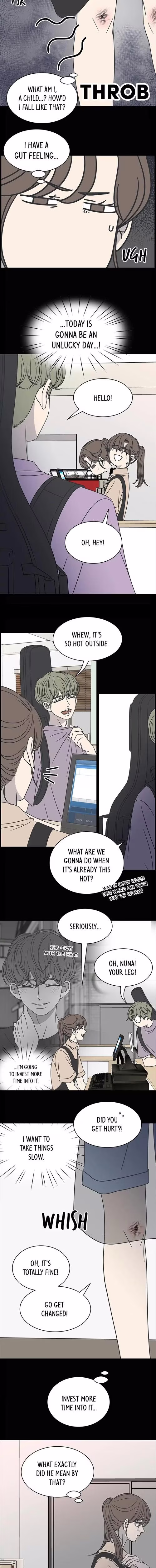 Romance 101 - Chapter 84 - Part 3