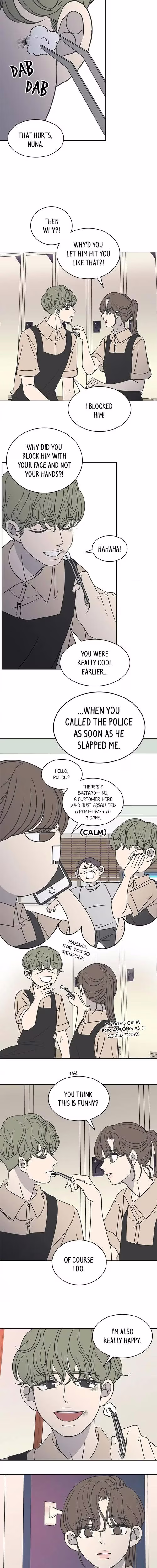 Romance 101 - Chapter 84 - Part 10