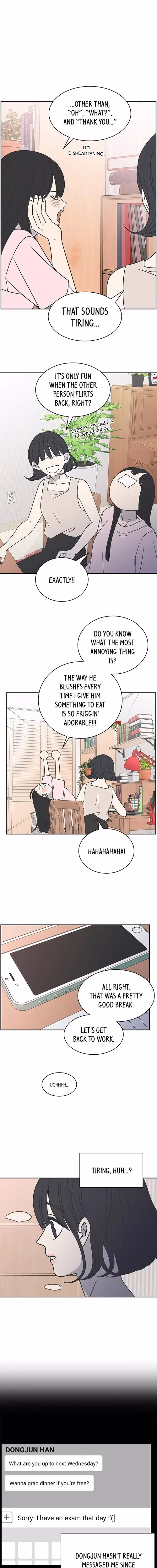 Romance 101 - Chapter 85 - Part 9