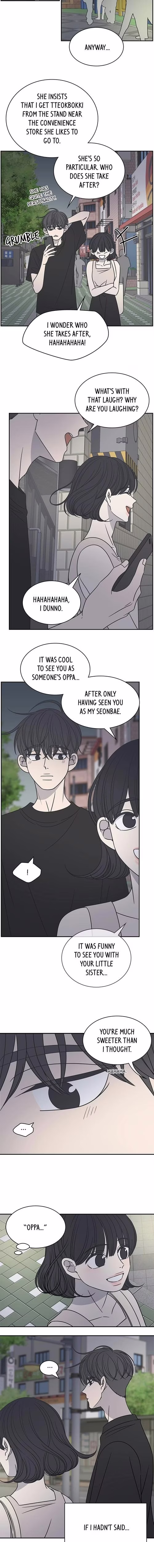 Romance 101 - Chapter 86 - Part 5