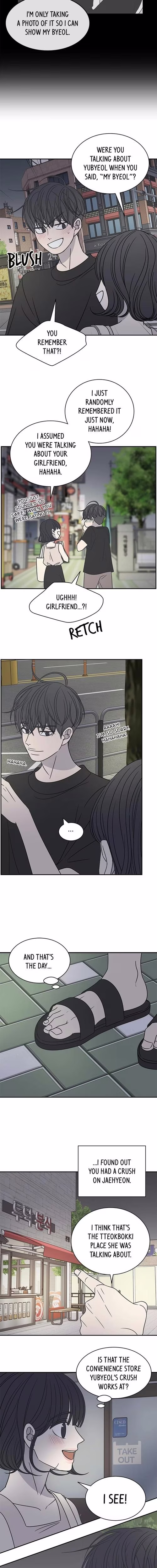 Romance 101 - Chapter 86 - Part 7