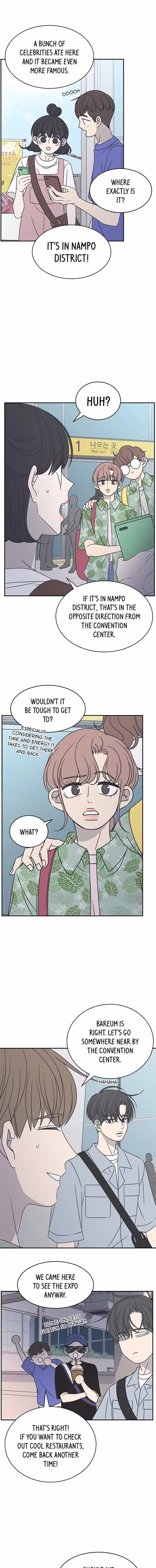 Romance 101 - Chapter 88 - Part 3