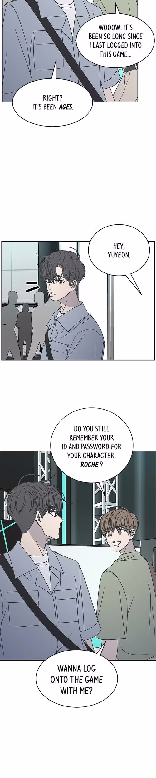 Romance 101 - Chapter 88 - Part 13