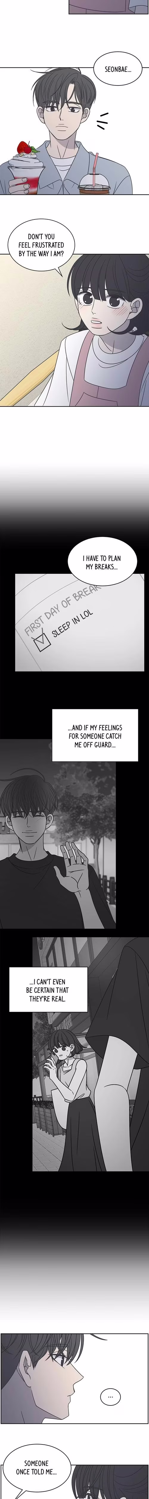 Romance 101 - Chapter 89 - Part 15