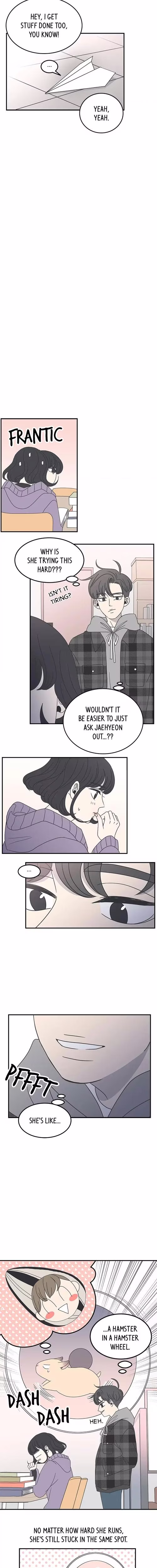 Romance 101 - Chapter 9 - Part 6