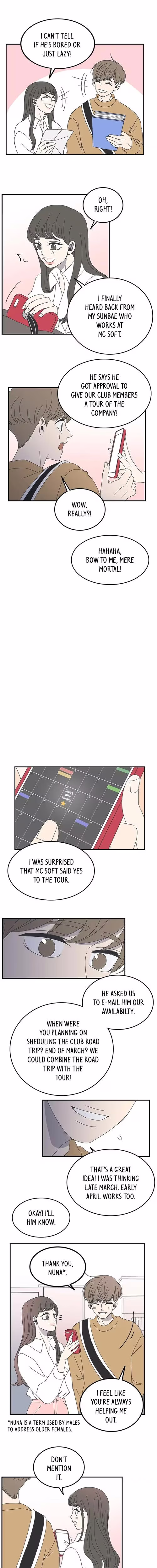 Romance 101 - Chapter 9 - Part 10