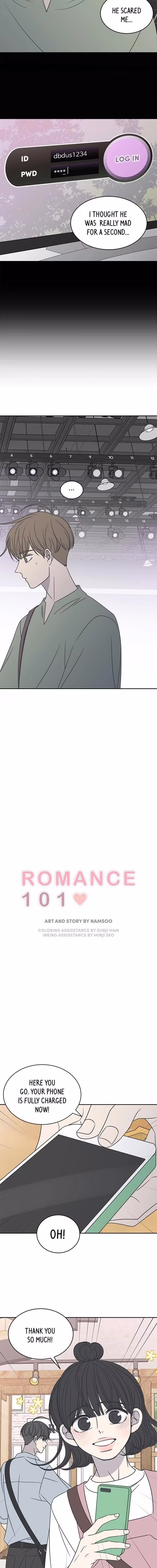 Romance 101 - Chapter 90 - Part 5