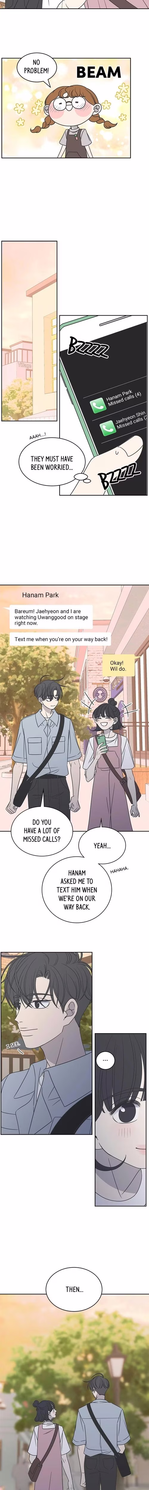 Romance 101 - Chapter 90 - Part 6