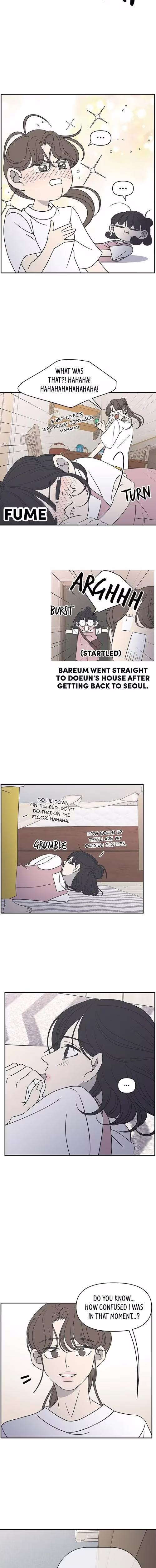 Romance 101 - Chapter 91 - Part 4