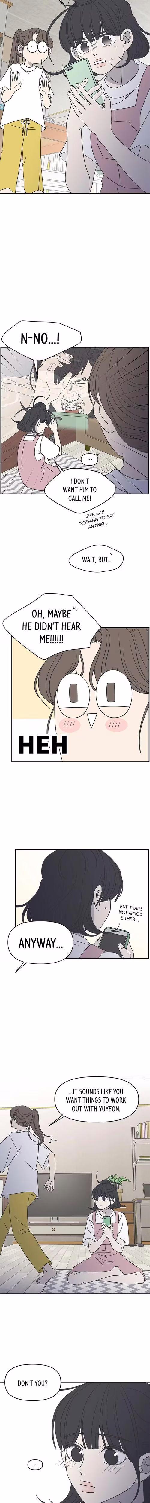 Romance 101 - Chapter 91 - Part 7