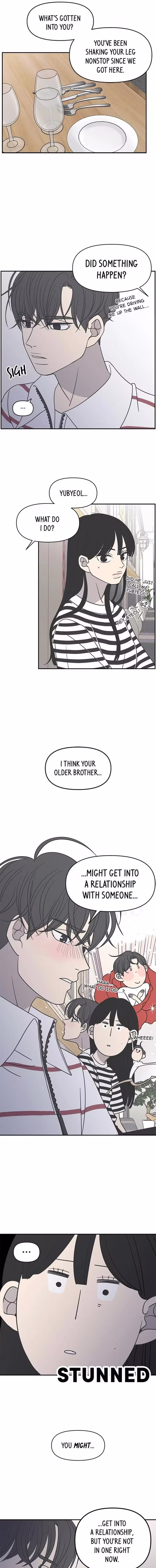 Romance 101 - Chapter 91 - Part 10