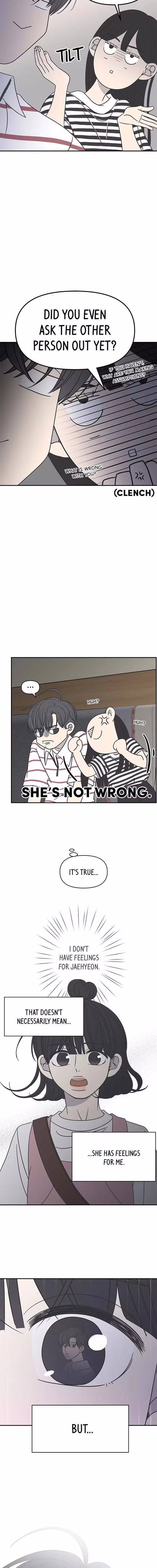 Romance 101 - Chapter 91 - Part 11