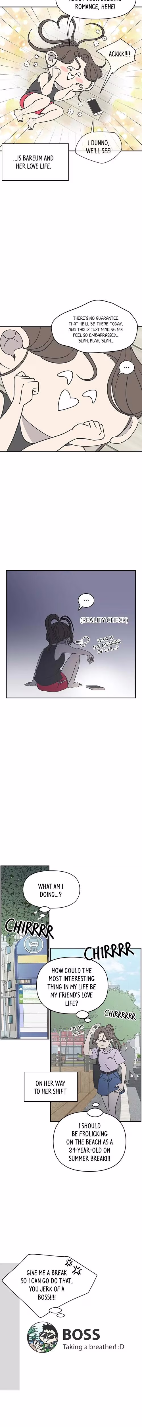 Romance 101 - Chapter 92 - Part 3