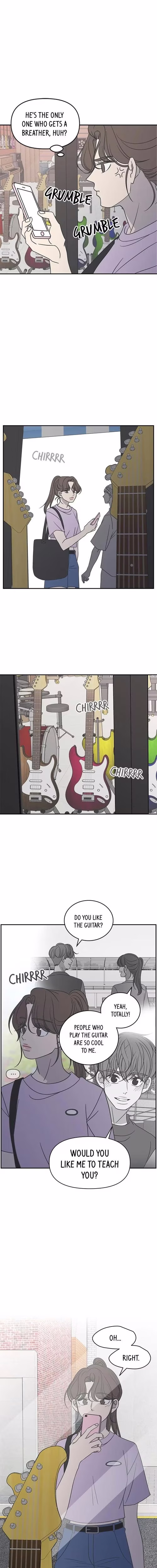 Romance 101 - Chapter 92 - Part 4