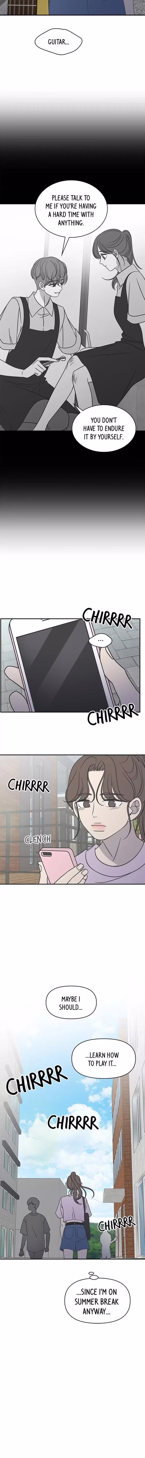 Romance 101 - Chapter 92 - Part 5