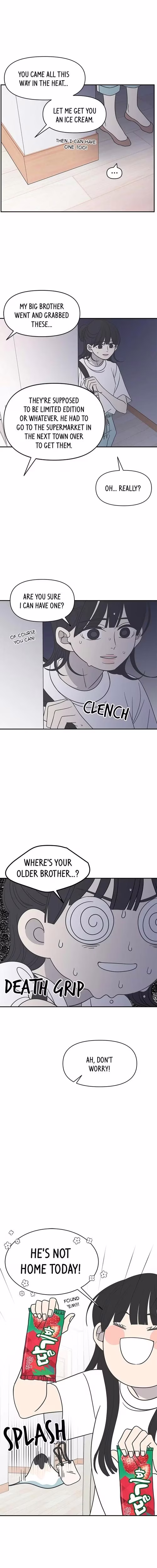 Romance 101 - Chapter 92 - Part 7