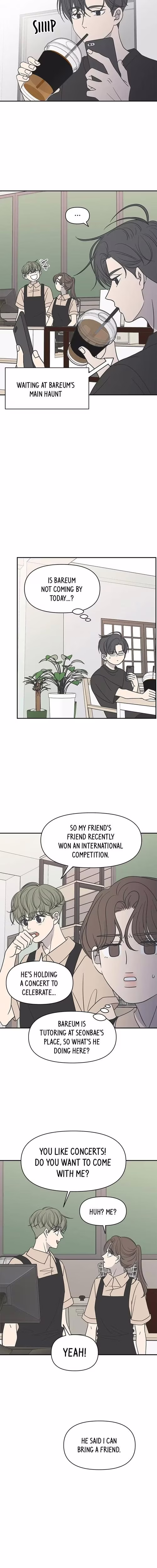 Romance 101 - Chapter 92 - Part 12