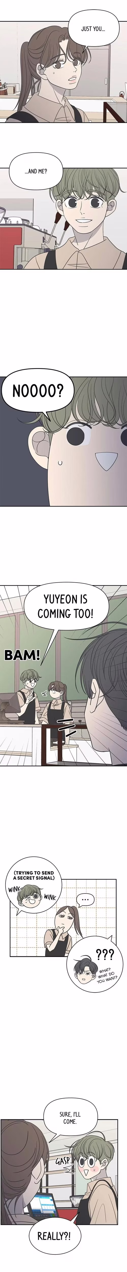 Romance 101 - Chapter 92 - Part 13