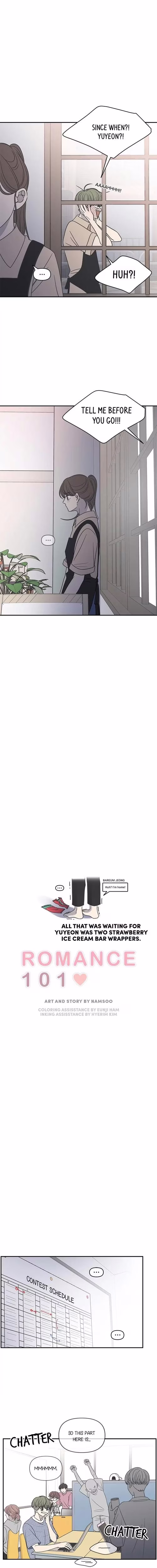 Romance 101 - Chapter 93 - Part 5