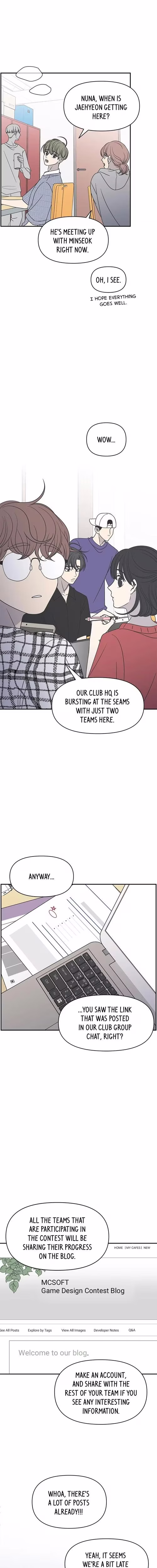 Romance 101 - Chapter 93 - Part 6