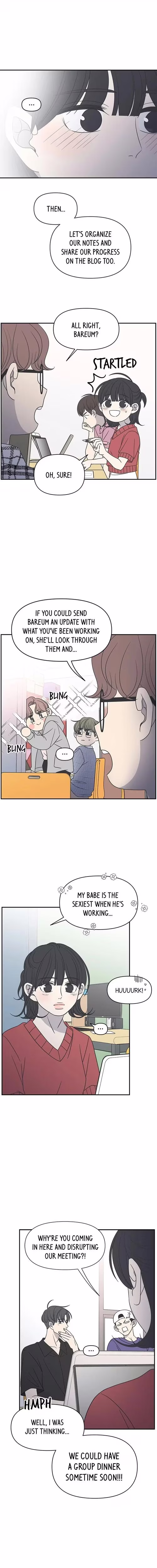 Romance 101 - Chapter 93 - Part 8