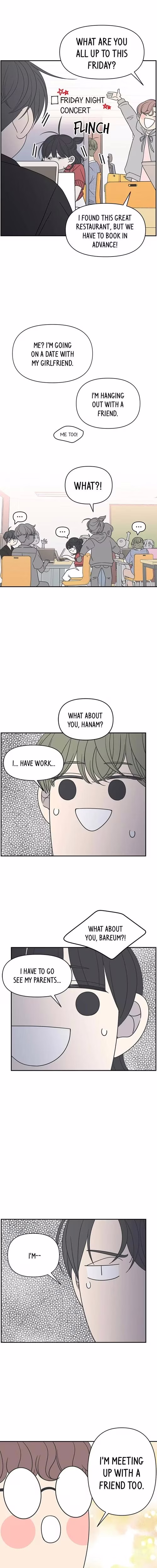 Romance 101 - Chapter 93 - Part 9