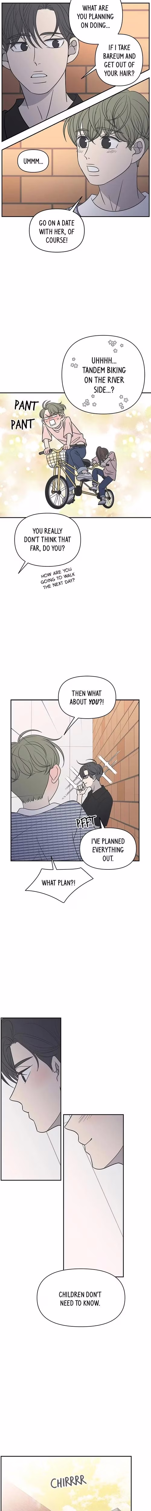 Romance 101 - Chapter 93 - Part 13