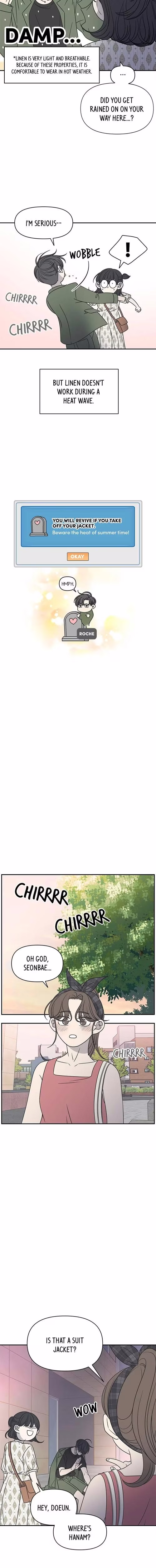 Romance 101 - Chapter 94 - Part 5