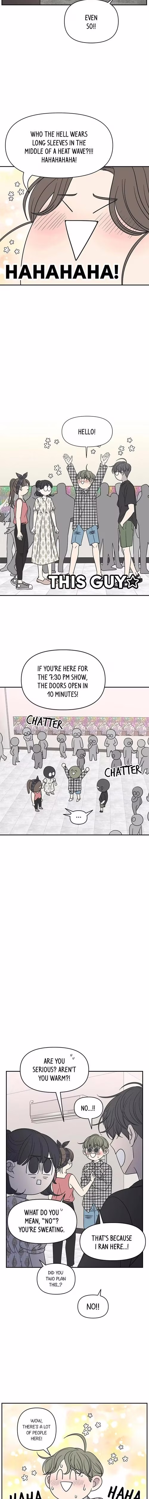 Romance 101 - Chapter 94 - Part 8