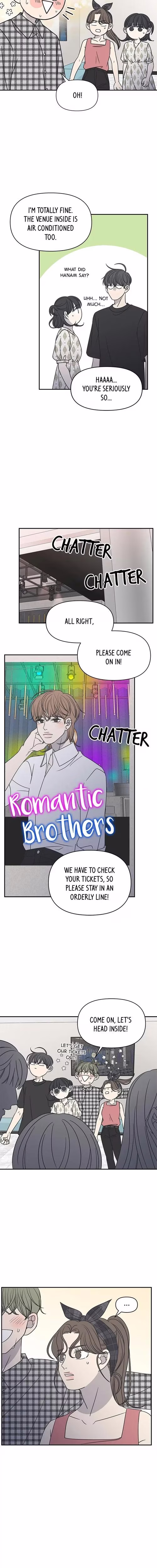 Romance 101 - Chapter 94 - Part 11