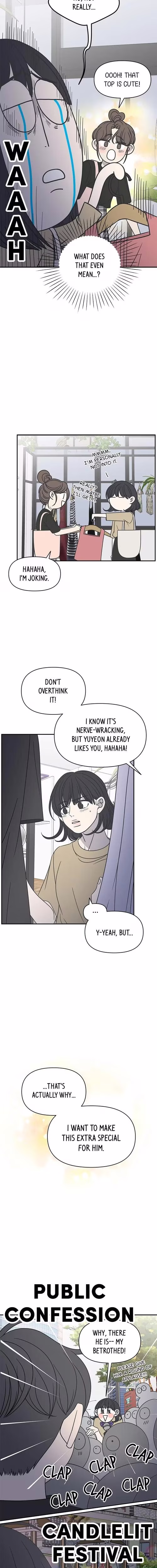 Romance 101 - Chapter 96 - Part 3