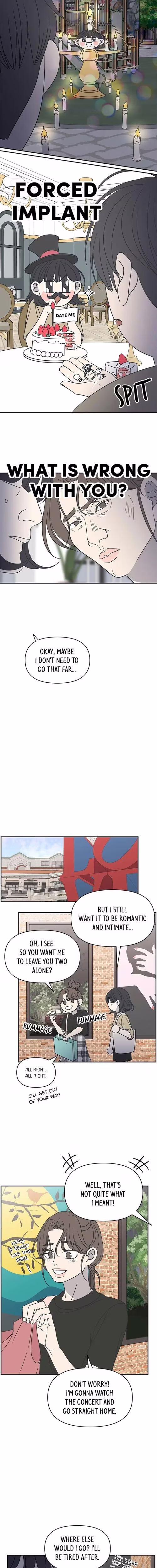 Romance 101 - Chapter 96 - Part 4