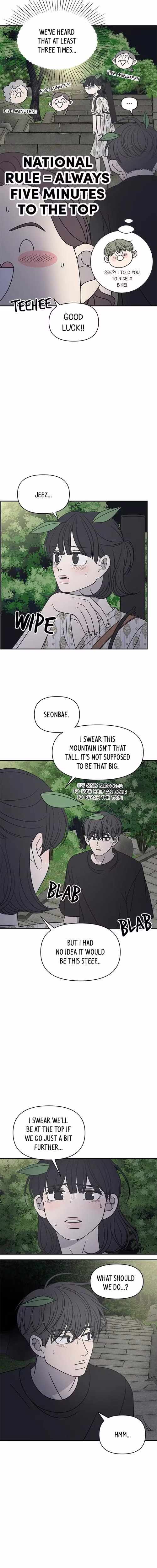 Romance 101 - Chapter 96 - Part 9